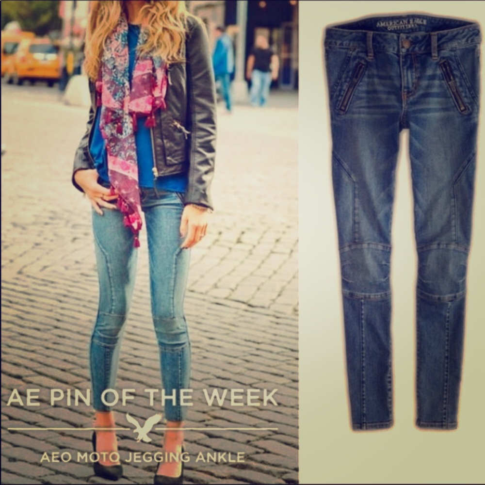 AEO Moto Jeans